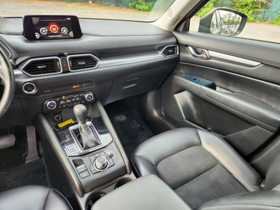 2018 Mazda Mazda CX-5 Touring