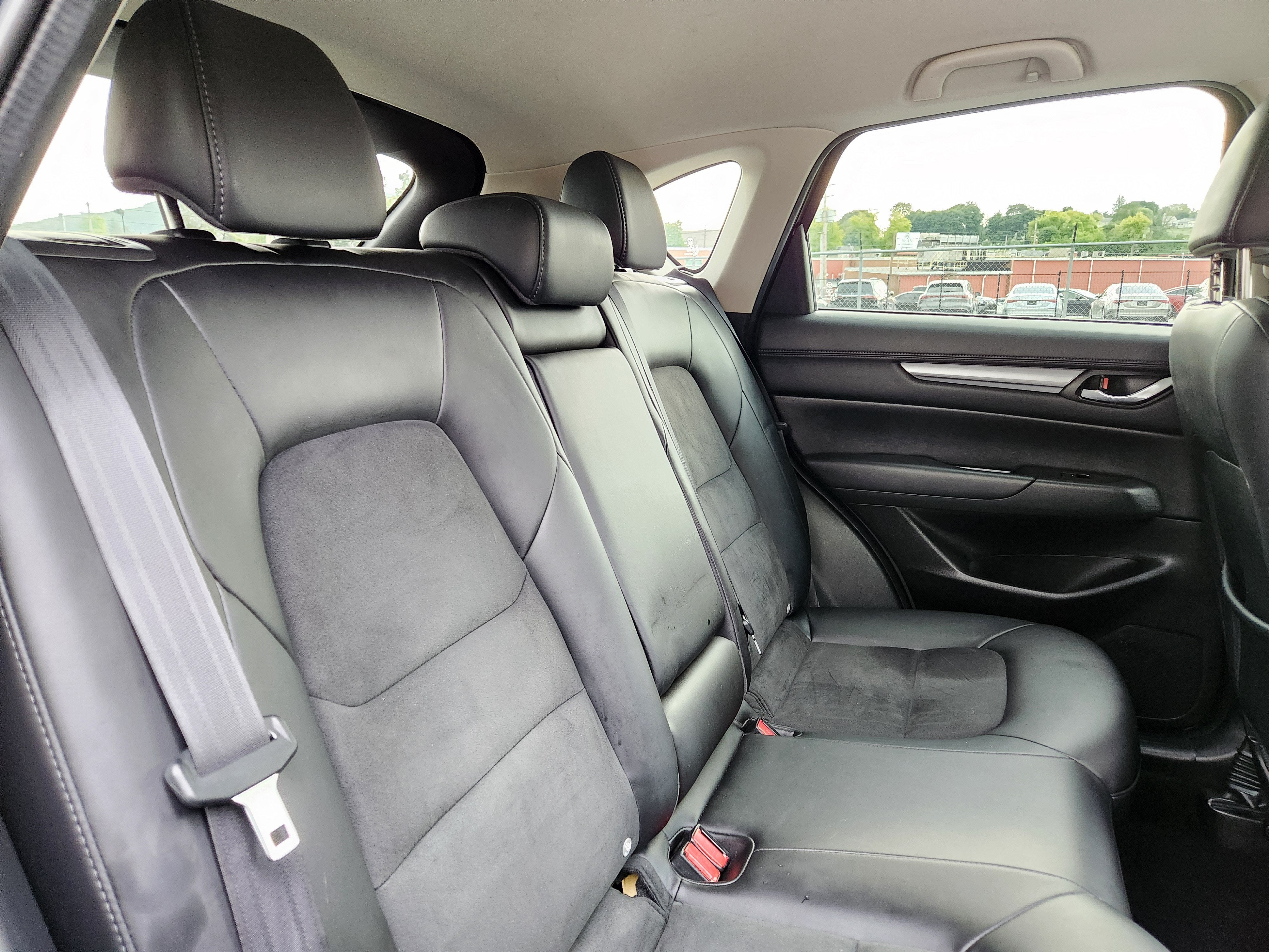 2018 Mazda Mazda CX-5 Touring