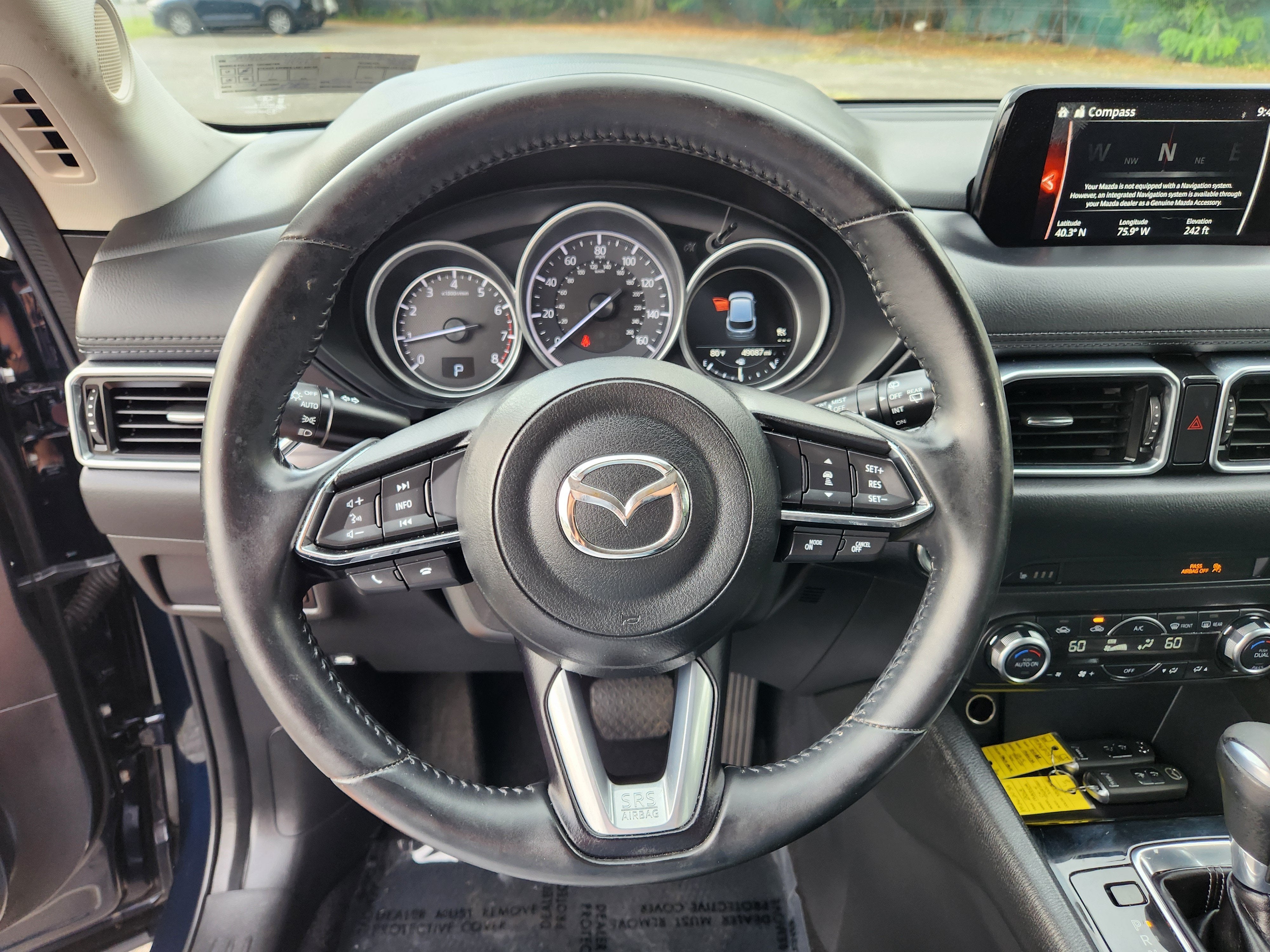 2018 Mazda Mazda CX-5 Touring