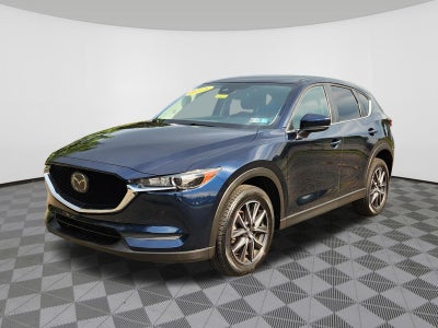 2018 Mazda Mazda CX-5 Touring