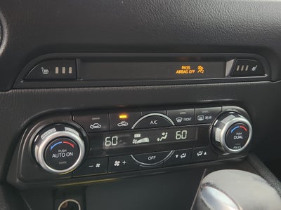 2018 Mazda Mazda CX-5 Touring