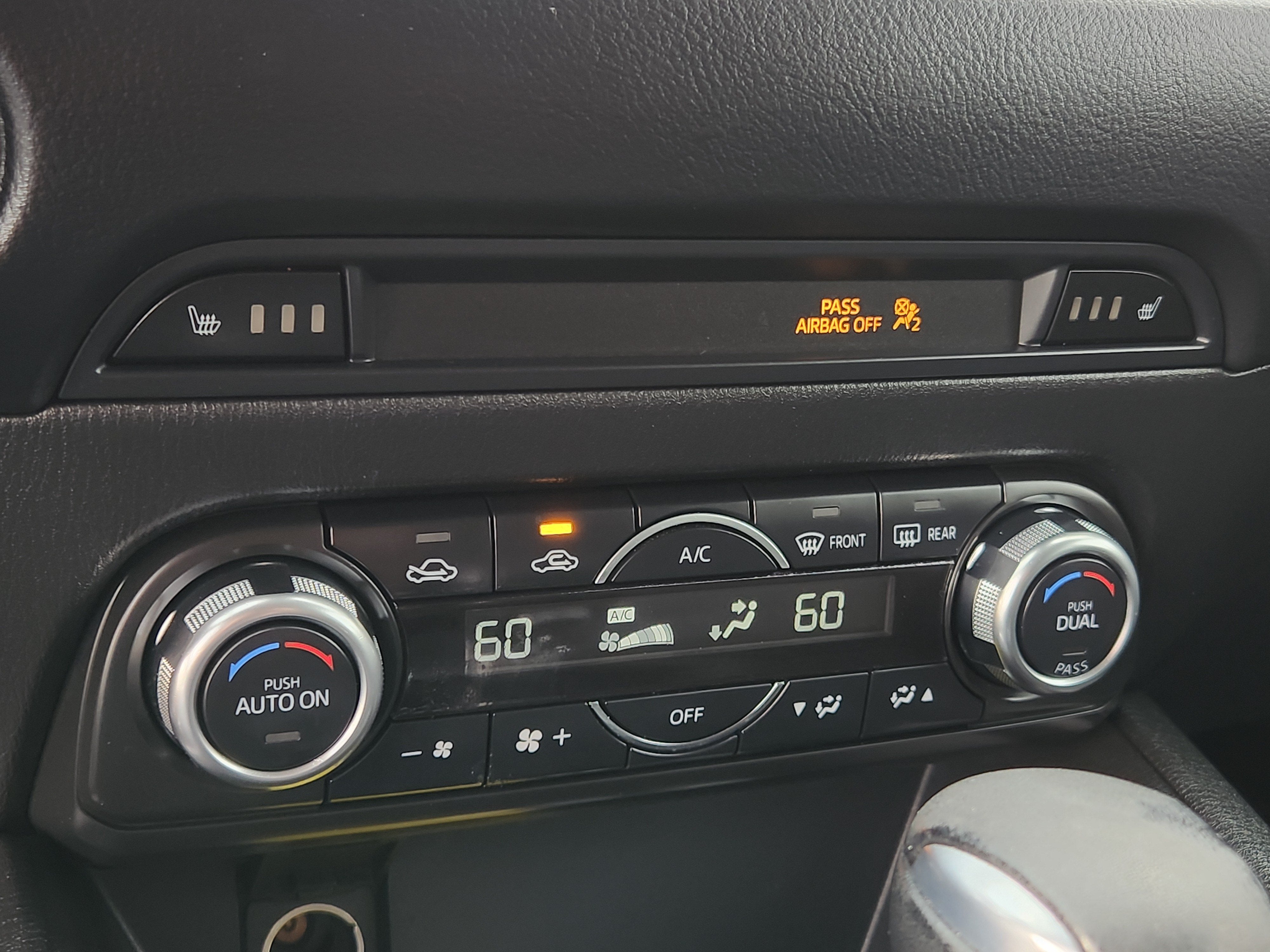 2018 Mazda Mazda CX-5 Touring