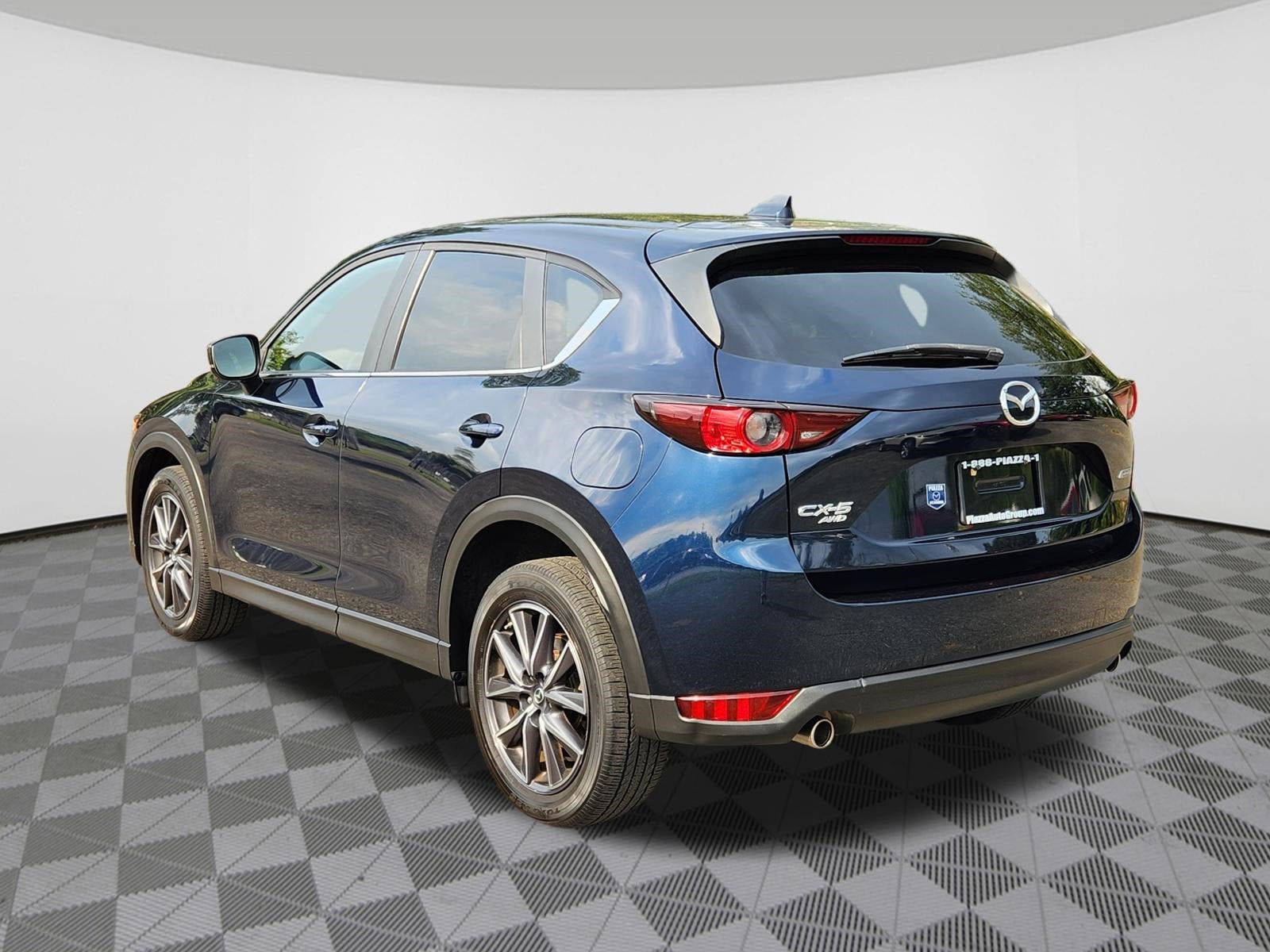 2018 Mazda Mazda CX-5 Touring