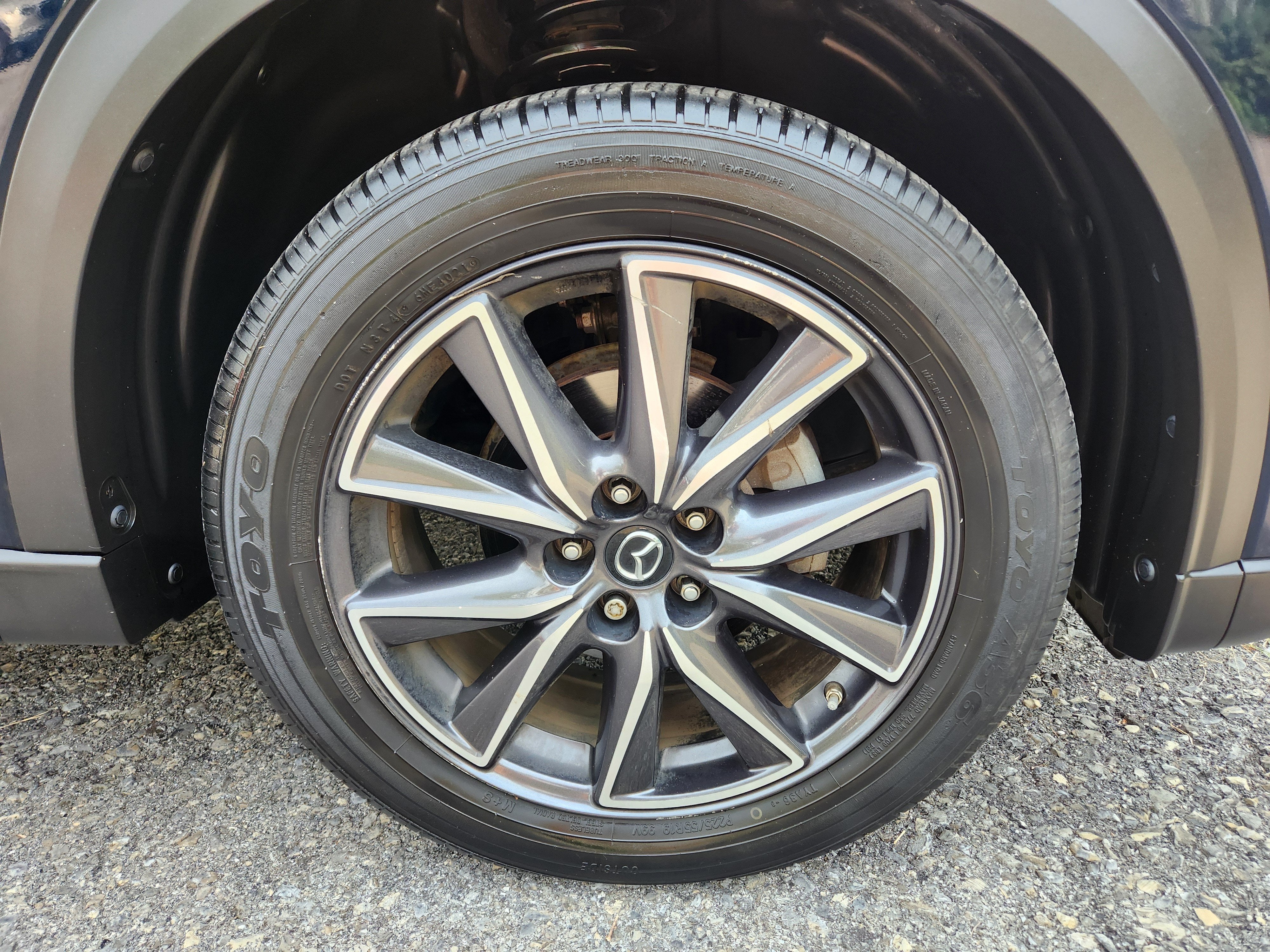 2018 Mazda Mazda CX-5 Touring
