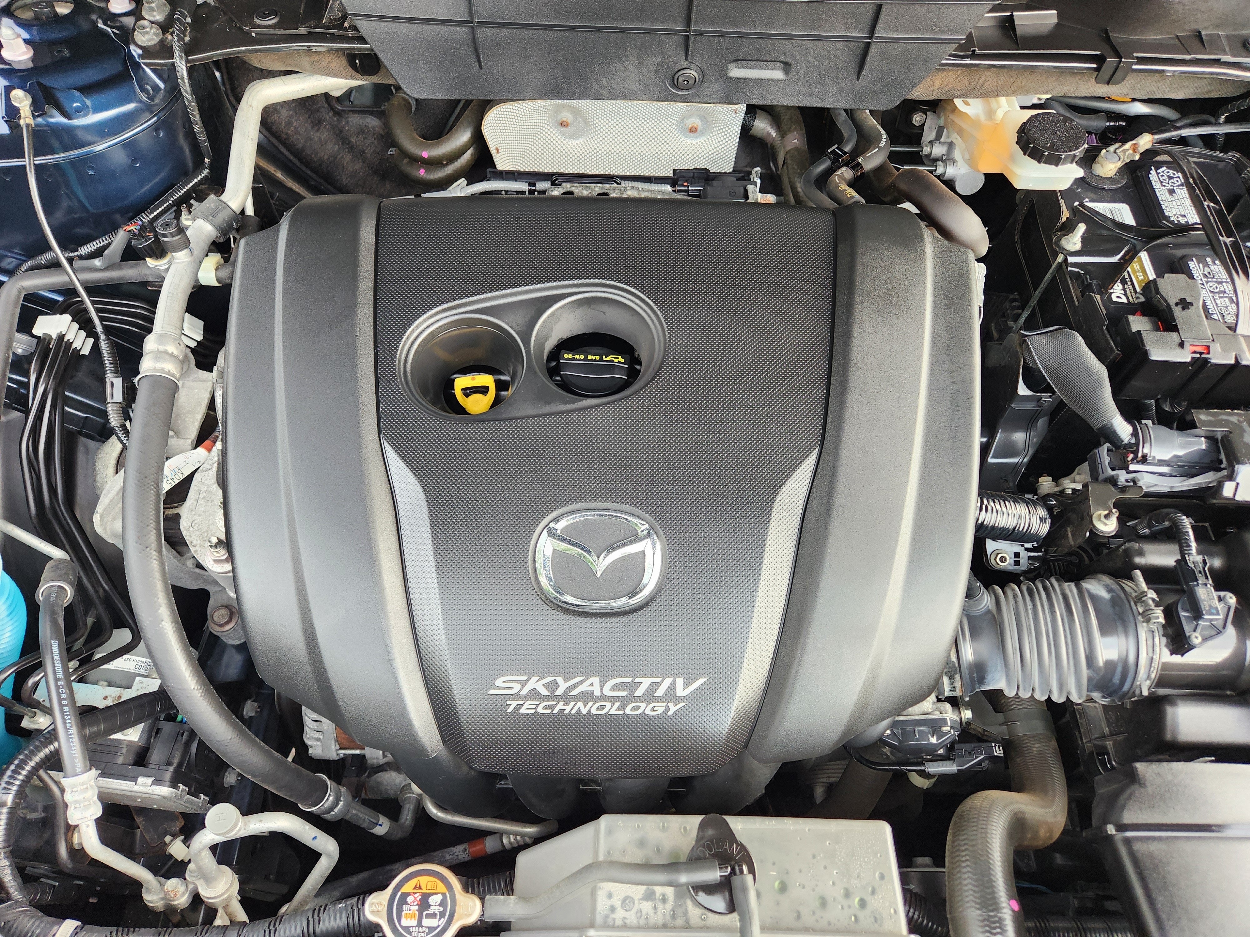 2018 Mazda Mazda CX-5 Touring