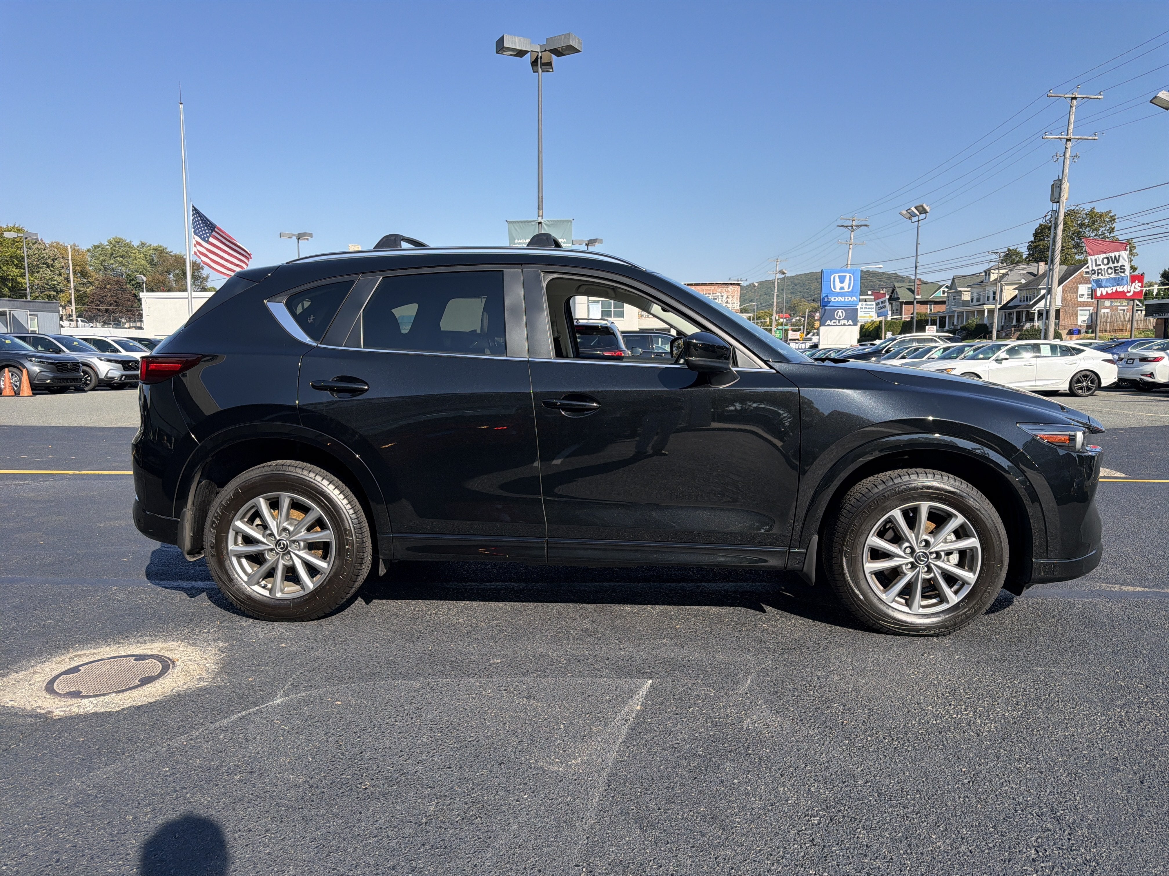2025 Mazda Mazda CX-5 2.5 S Preferred Package