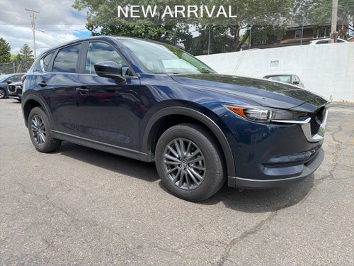 2020 Mazda Mazda CX-5 Touring