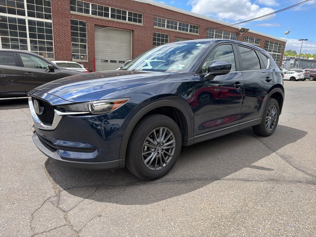 2020 Mazda Mazda CX-5 Touring