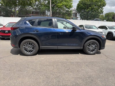 2020 Mazda Mazda CX-5 Touring