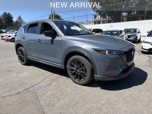 2022 Mazda Mazda CX-5 2.5 S Carbon Edition