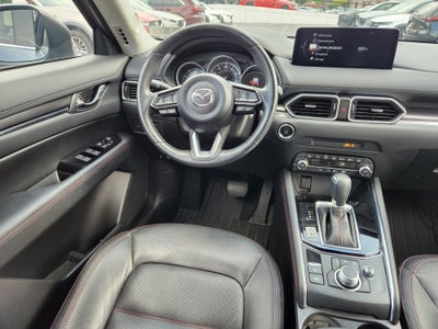 2022 Mazda Mazda CX-5 2.5 S Carbon Edition