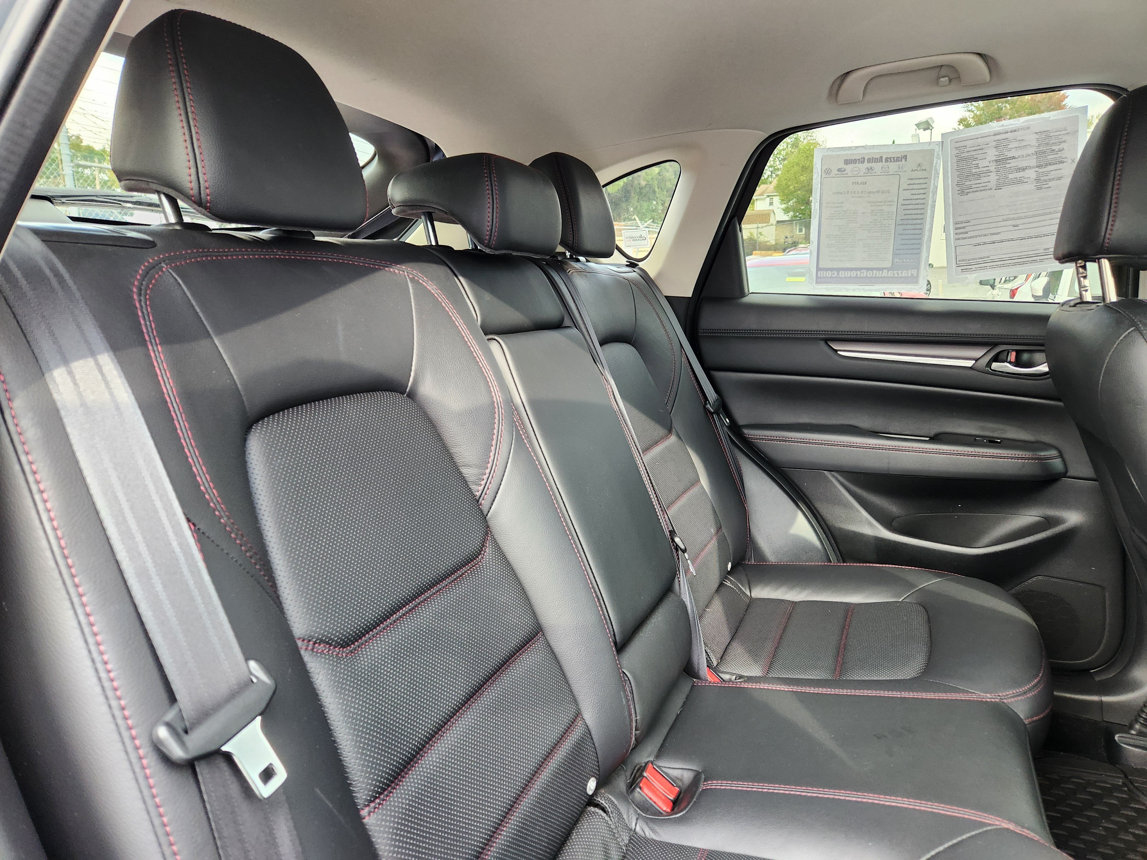2022 Mazda Mazda CX-5 2.5 S Carbon Edition