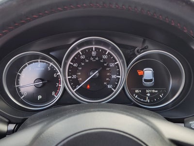 2022 Mazda Mazda CX-5 2.5 S Carbon Edition