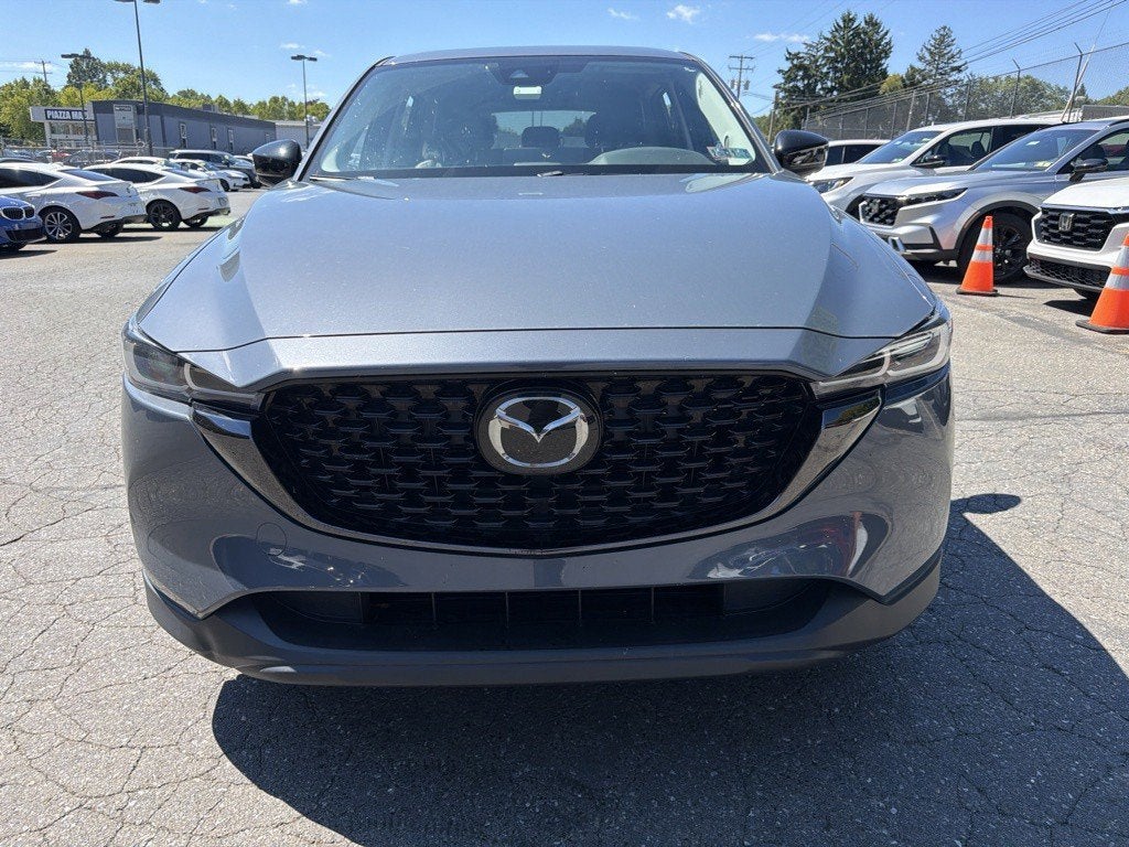 2022 Mazda Mazda CX-5 2.5 S Carbon Edition