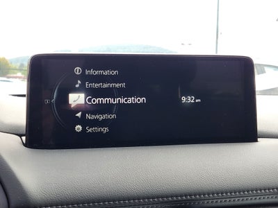 2022 Mazda Mazda CX-5 2.5 S Carbon Edition