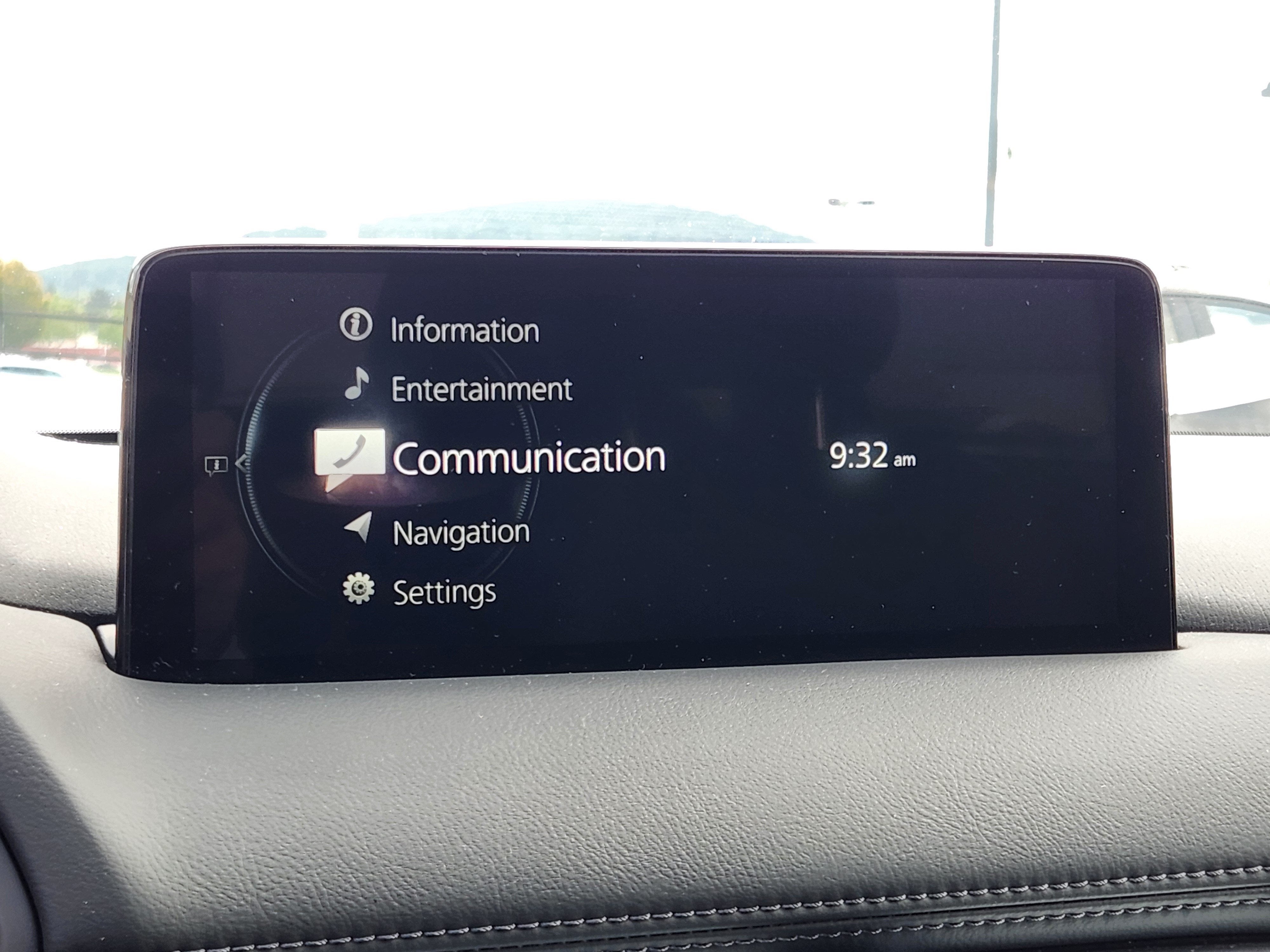 2022 Mazda Mazda CX-5 2.5 S Carbon Edition