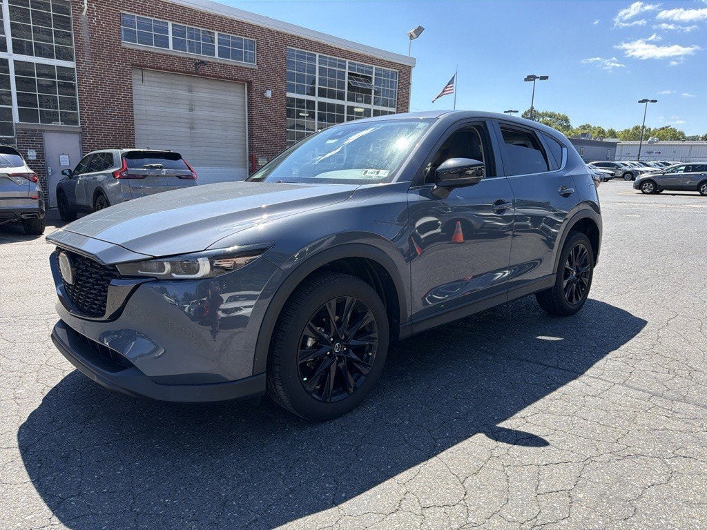 2022 Mazda Mazda CX-5 2.5 S Carbon Edition
