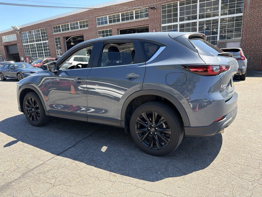 2022 Mazda Mazda CX-5 2.5 S Carbon Edition