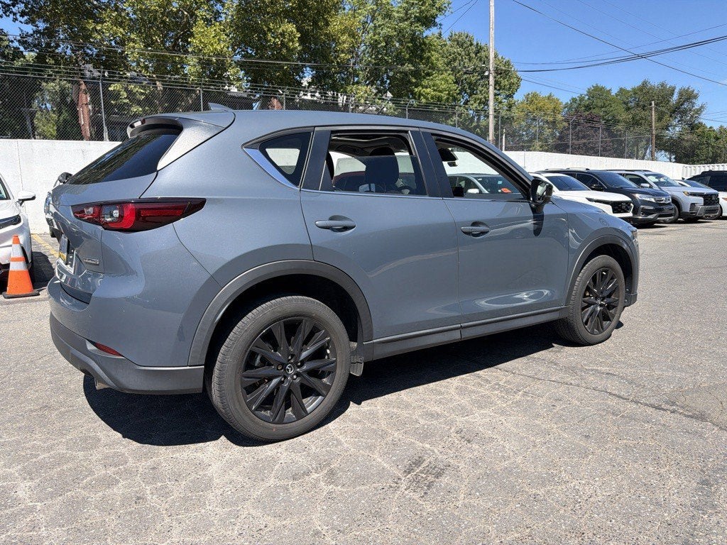 2022 Mazda Mazda CX-5 2.5 S Carbon Edition