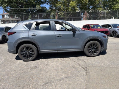 2022 Mazda Mazda CX-5 2.5 S Carbon Edition
