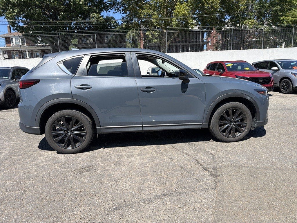 2022 Mazda Mazda CX-5 2.5 S Carbon Edition