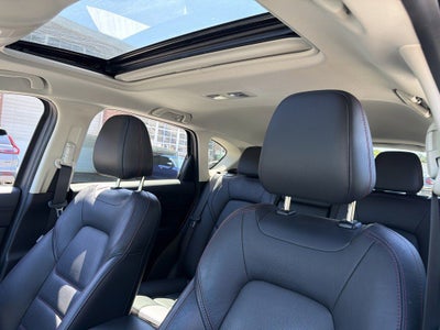 2022 Mazda Mazda CX-5 2.5 S Carbon Edition