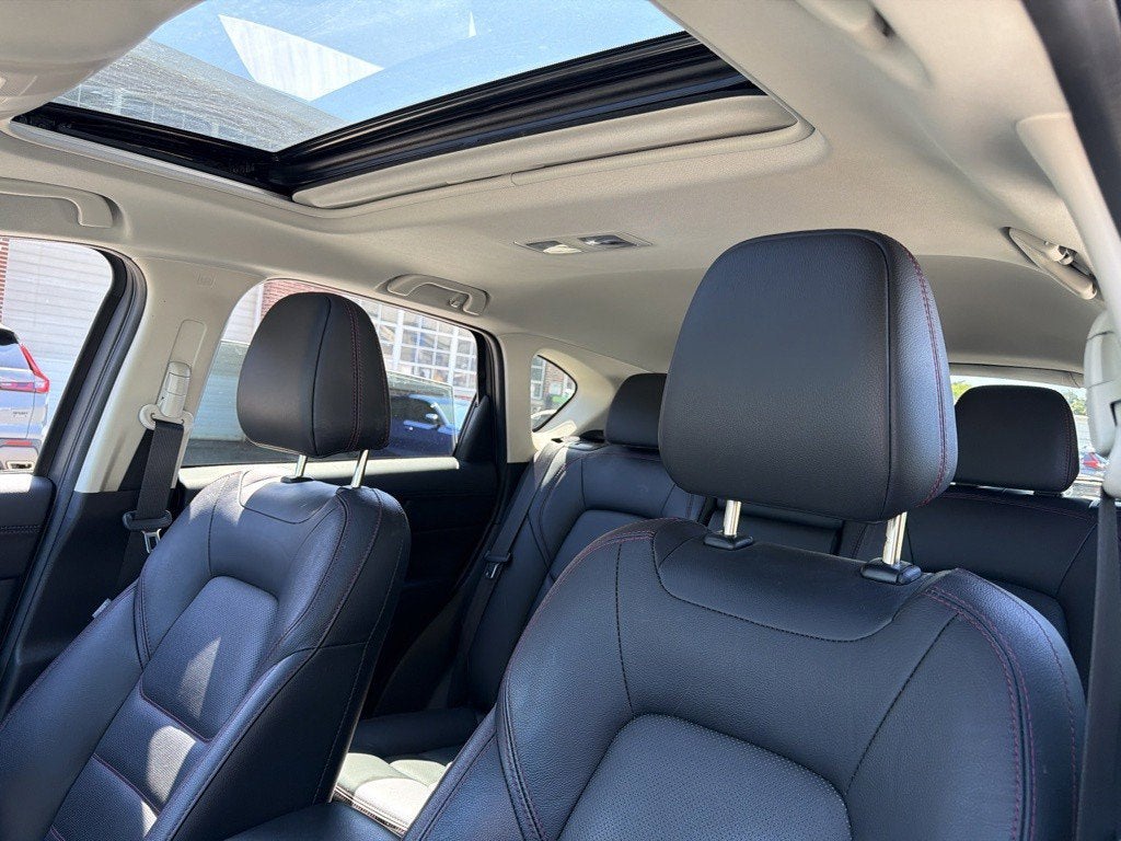 2022 Mazda Mazda CX-5 2.5 S Carbon Edition
