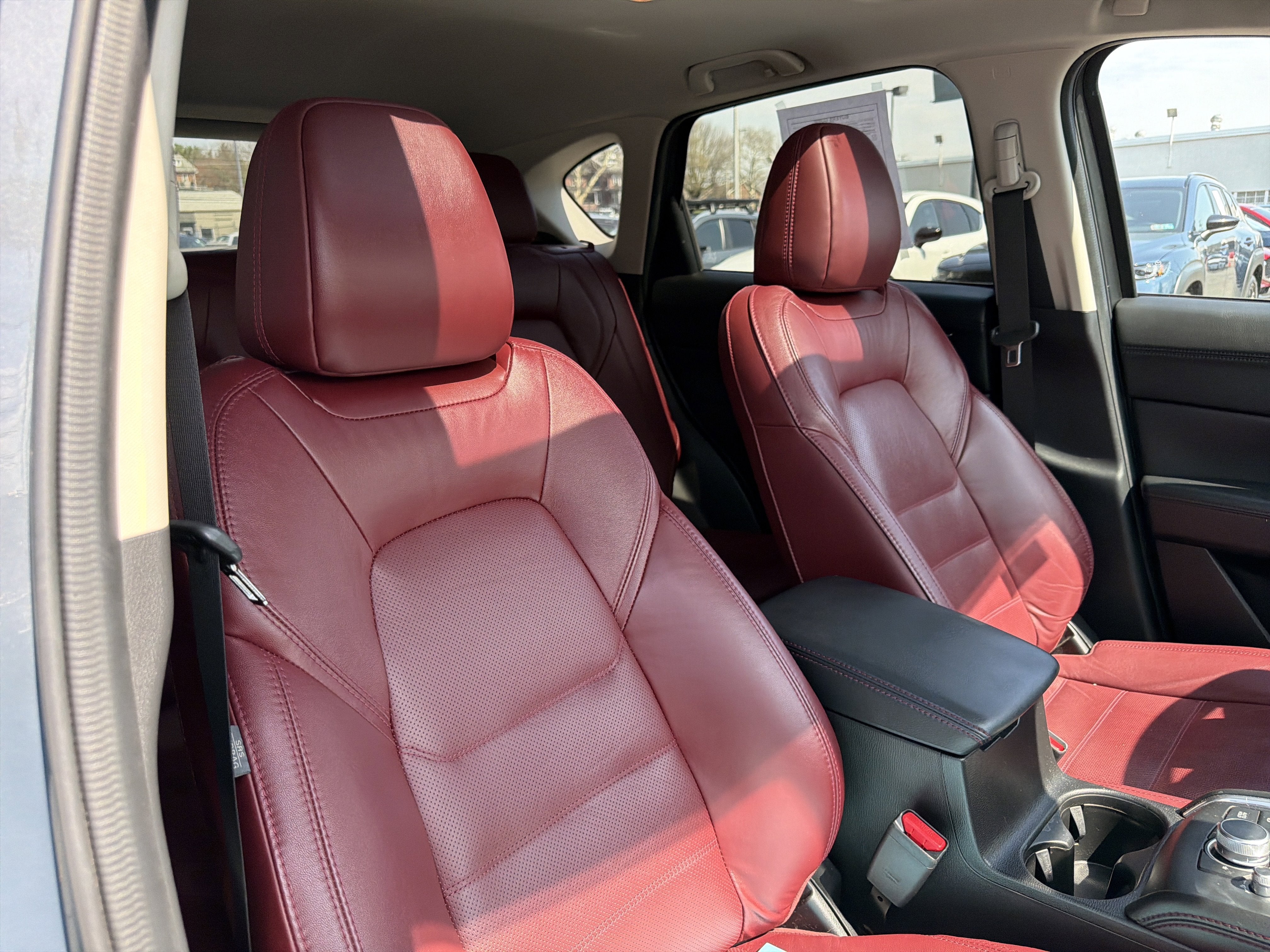 2023 Mazda Mazda CX-5 2.5 S Carbon Edition