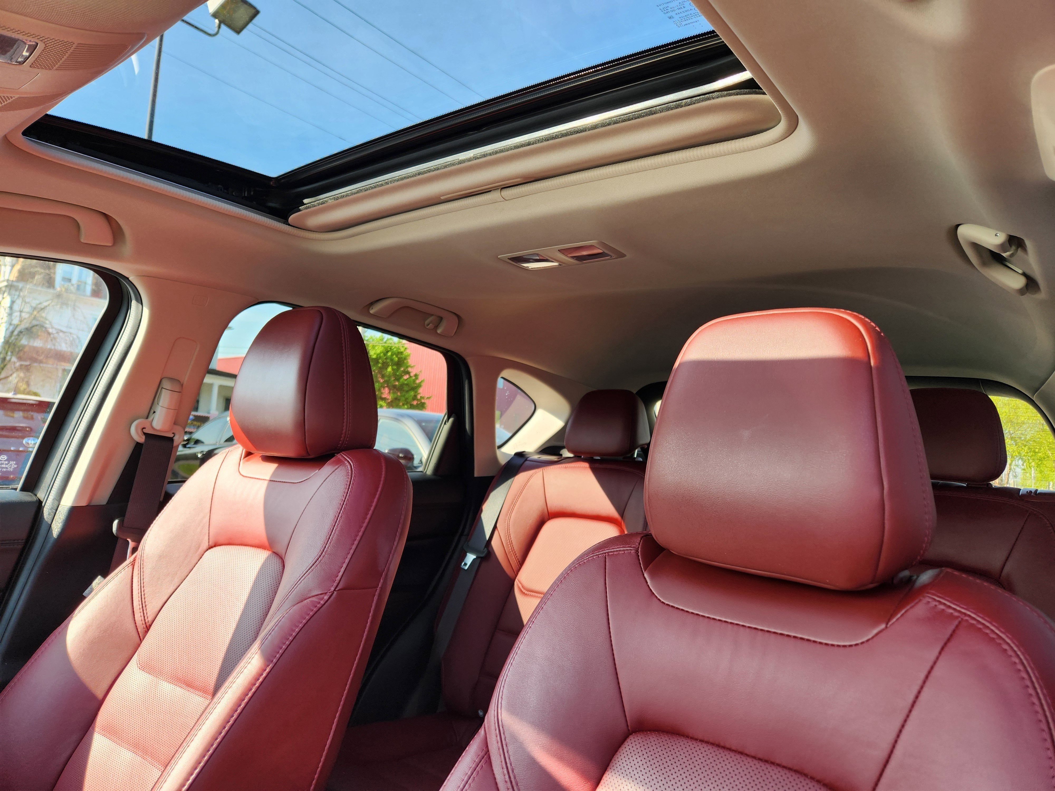 2023 Mazda Mazda CX-5 2.5 S Carbon Edition