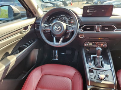 2023 Mazda Mazda CX-5 2.5 S Carbon Edition