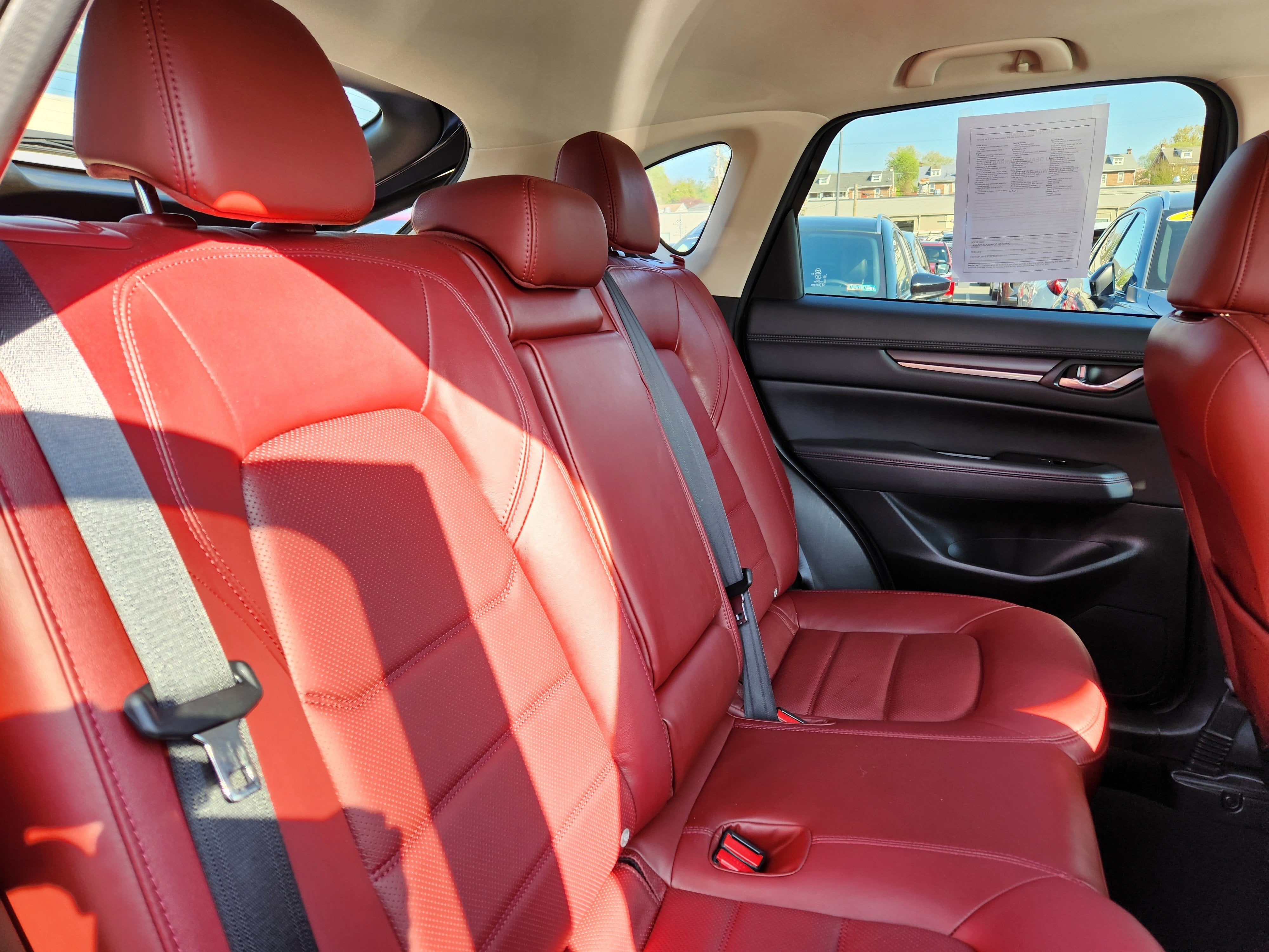 2023 Mazda Mazda CX-5 2.5 S Carbon Edition