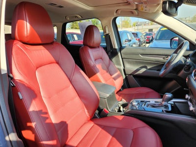 2023 Mazda Mazda CX-5 2.5 S Carbon Edition