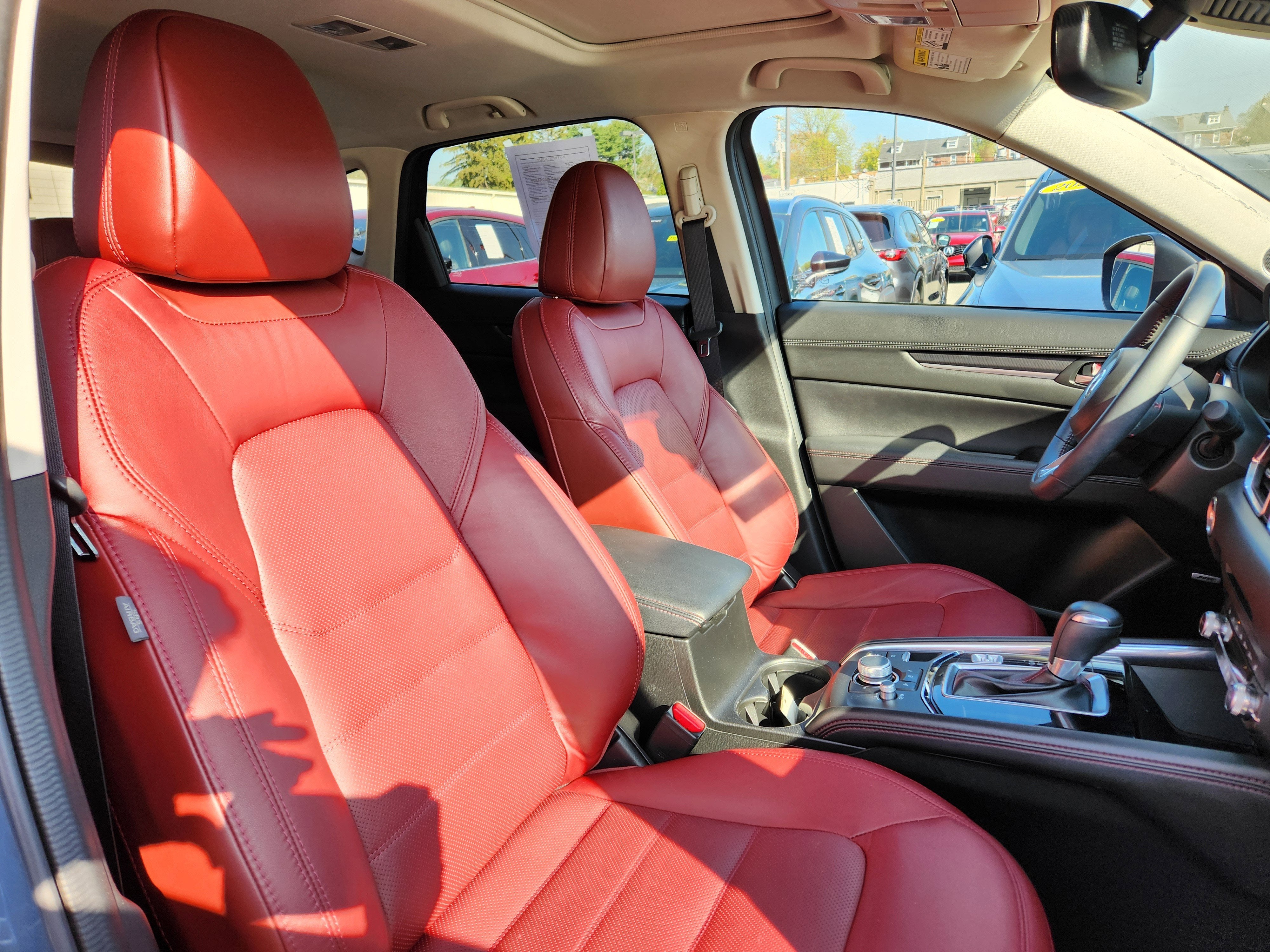 2023 Mazda Mazda CX-5 2.5 S Carbon Edition