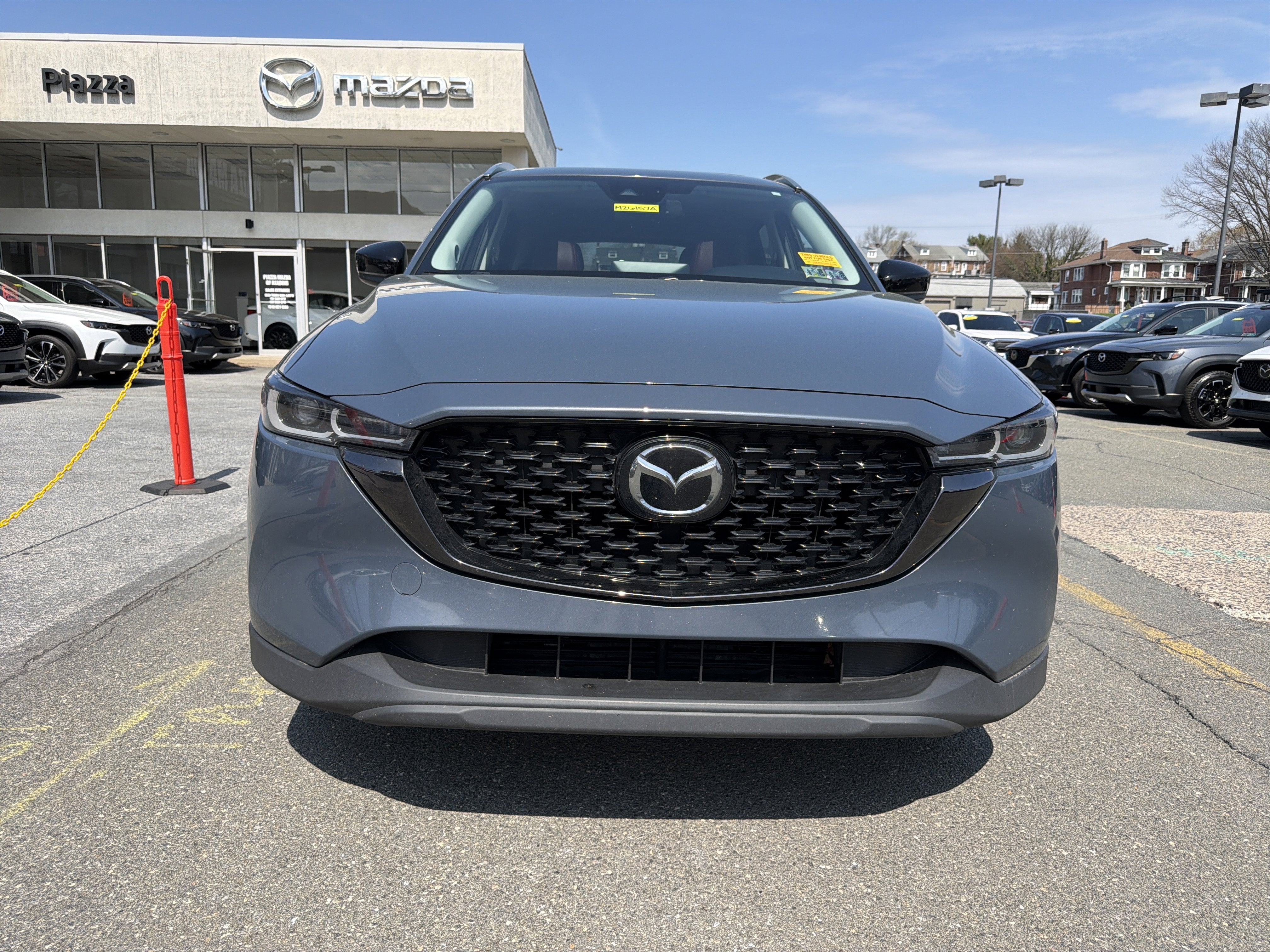 2023 Mazda Mazda CX-5 2.5 S Carbon Edition