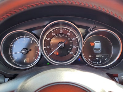 2023 Mazda Mazda CX-5 2.5 S Carbon Edition