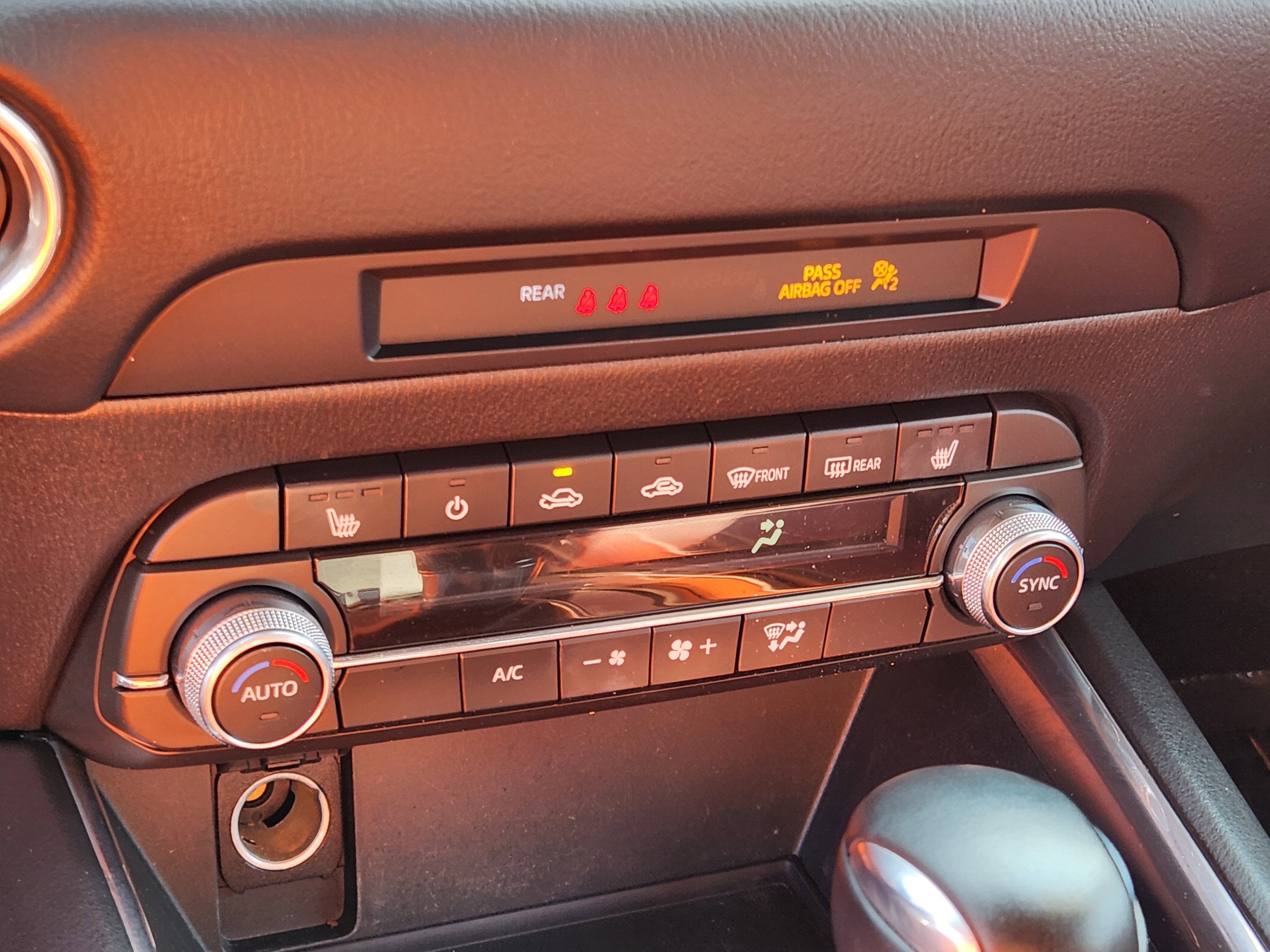 2023 Mazda Mazda CX-5 2.5 S Carbon Edition