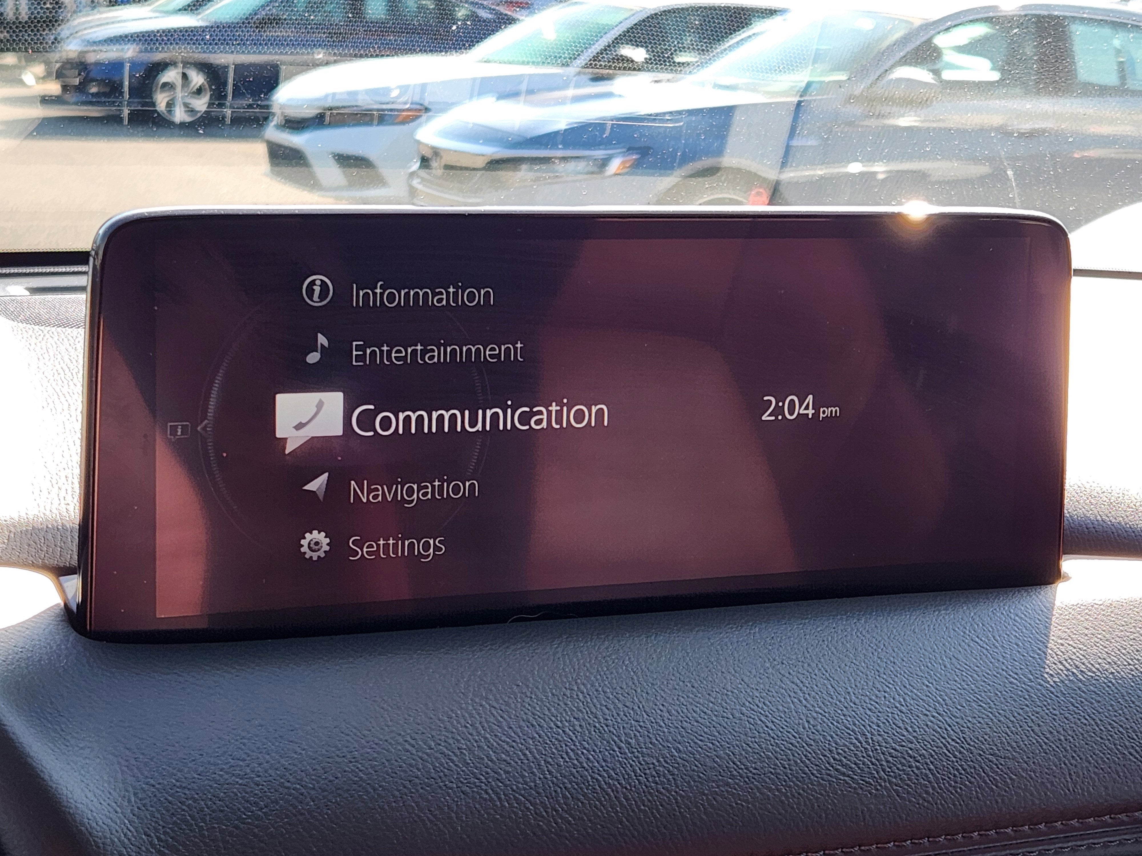 2023 Mazda Mazda CX-5 2.5 S Carbon Edition