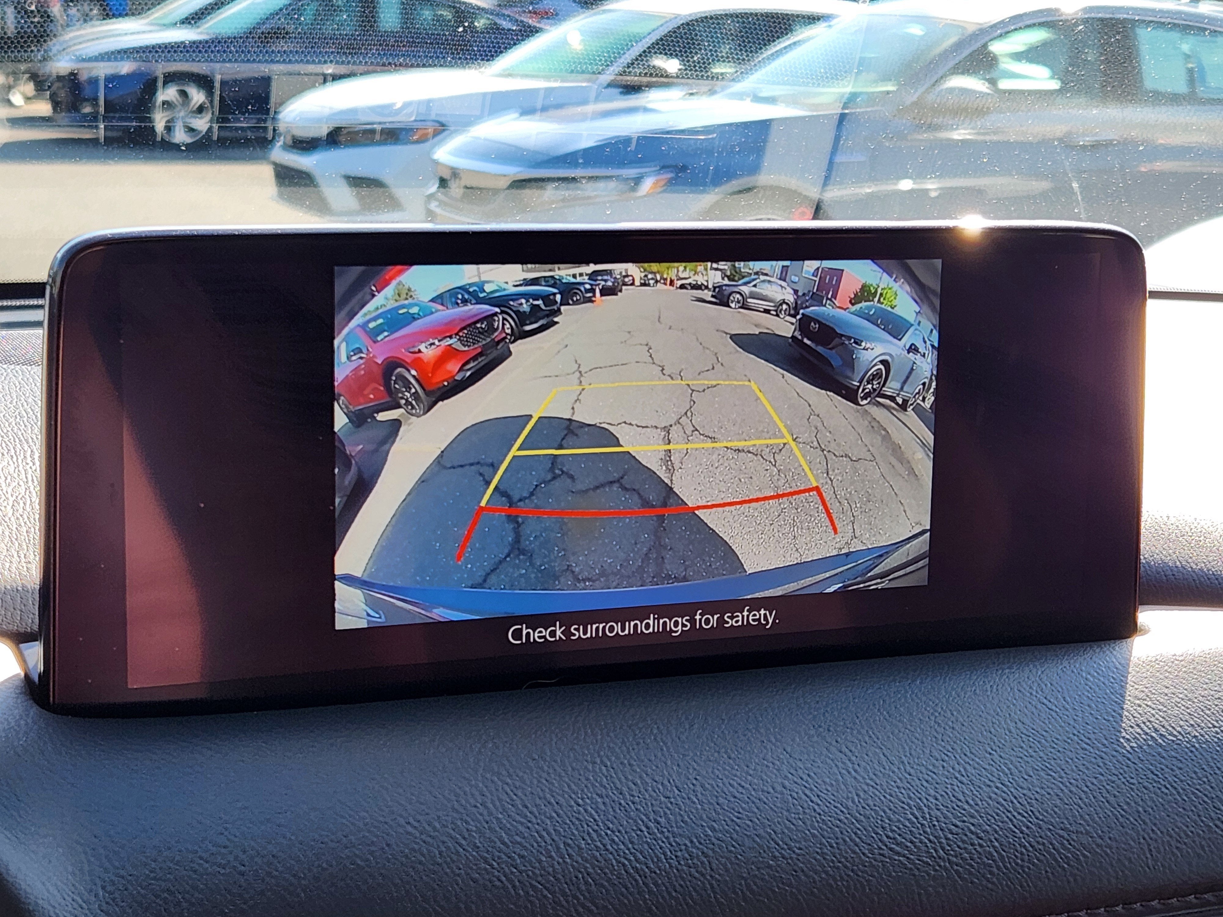 2023 Mazda Mazda CX-5 2.5 S Carbon Edition