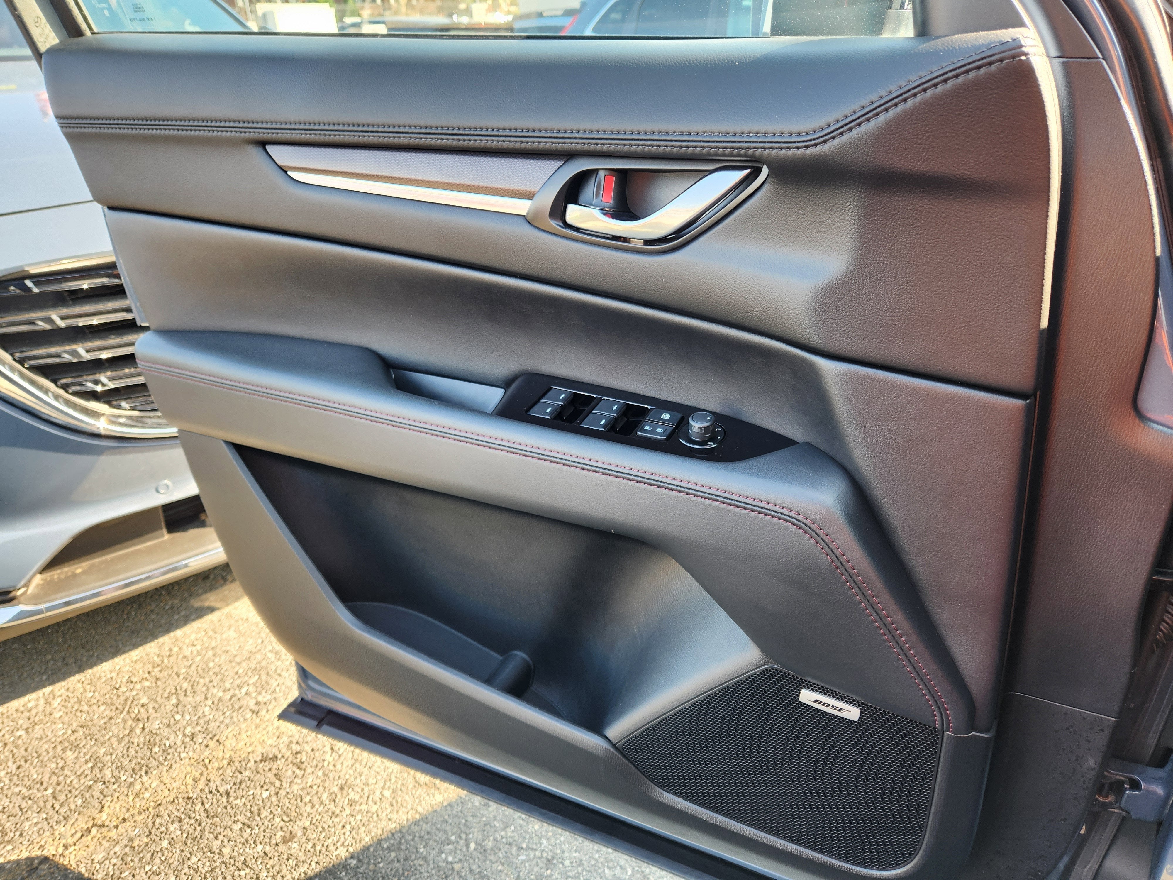 2023 Mazda Mazda CX-5 2.5 S Carbon Edition