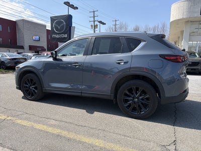 2023 Mazda Mazda CX-5 2.5 S Carbon Edition
