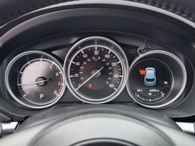 2025 Mazda Mazda CX-5 2.5 S Preferred Package