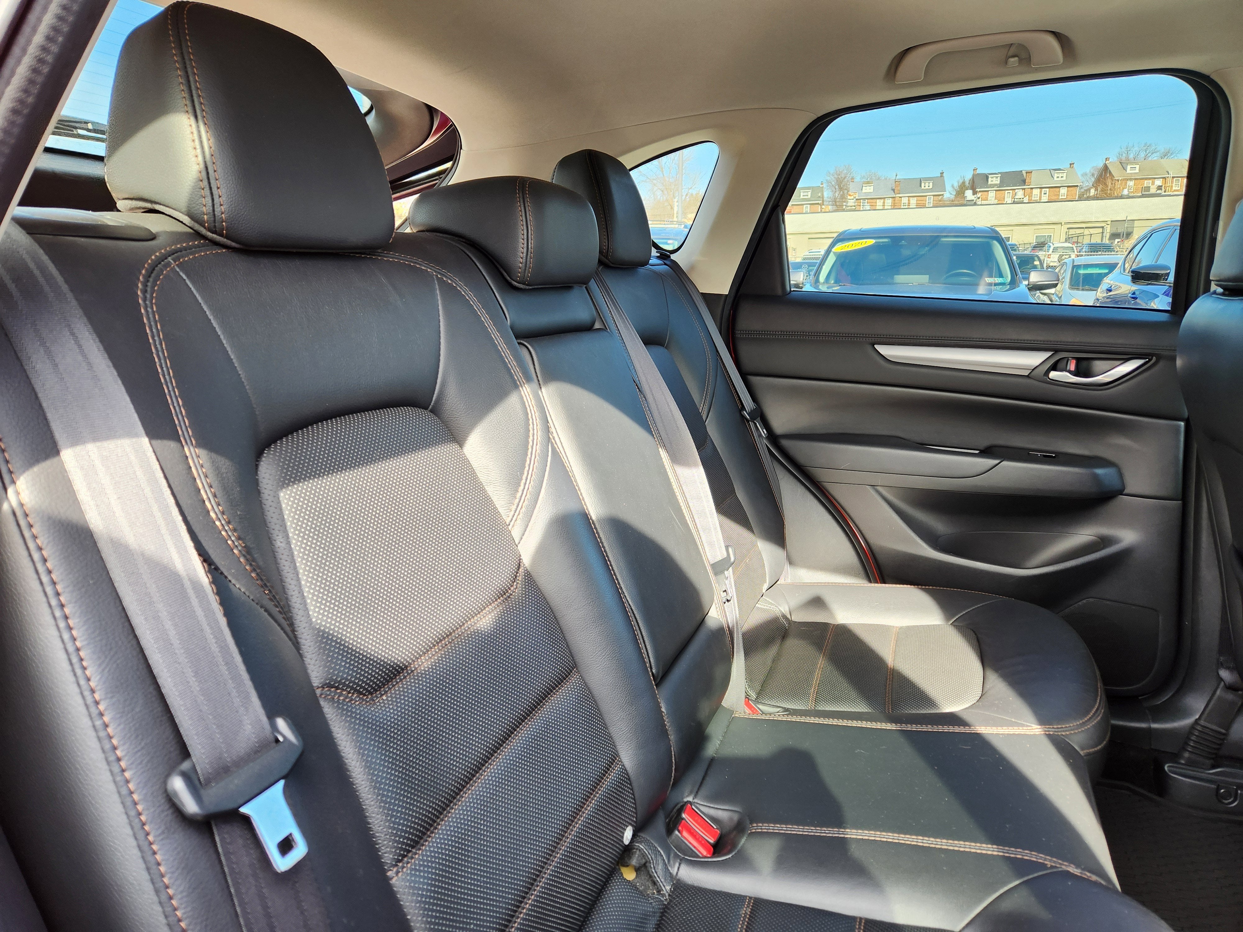 2021 Mazda Mazda CX-5 Touring