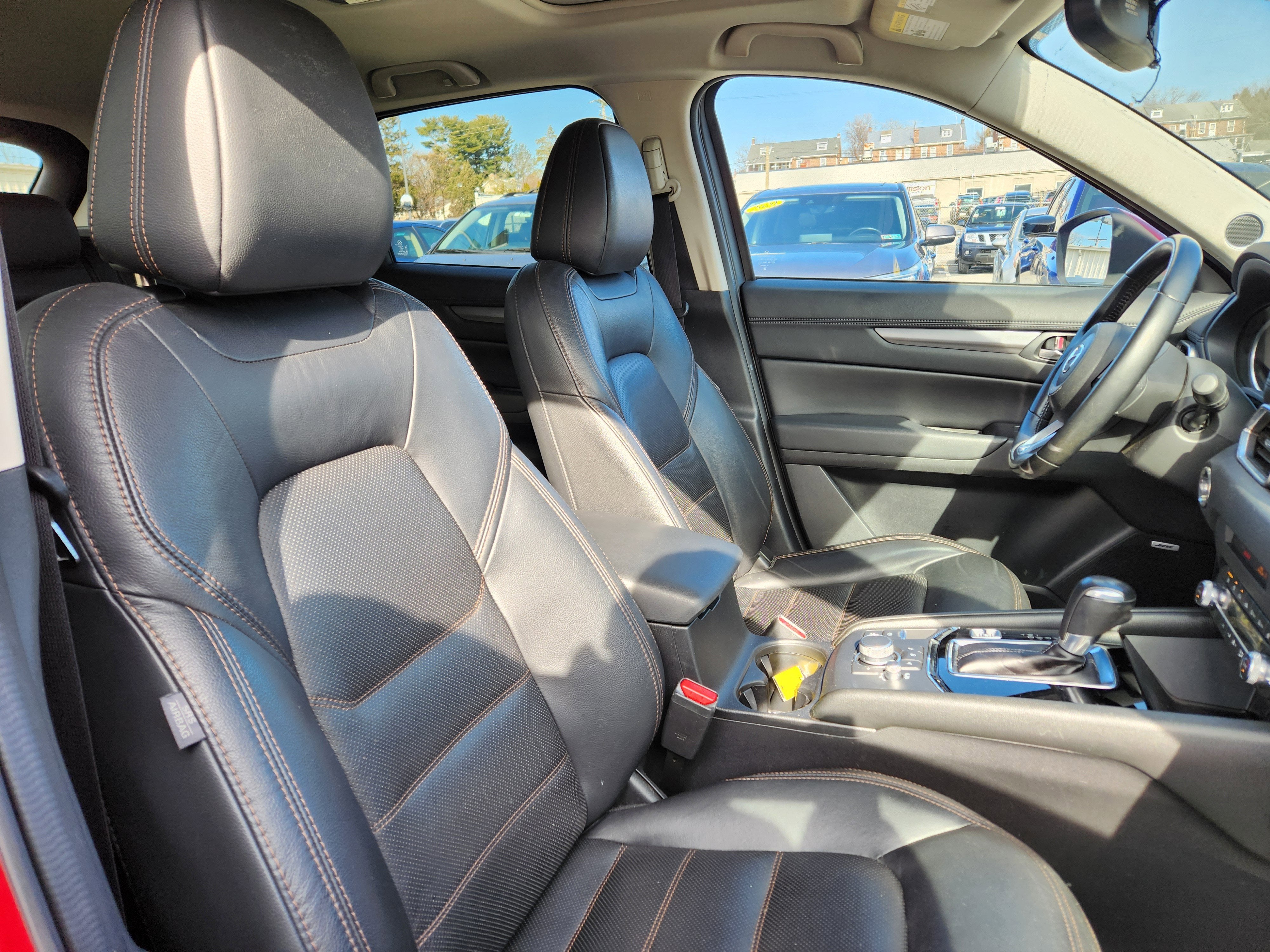 2021 Mazda Mazda CX-5 Touring