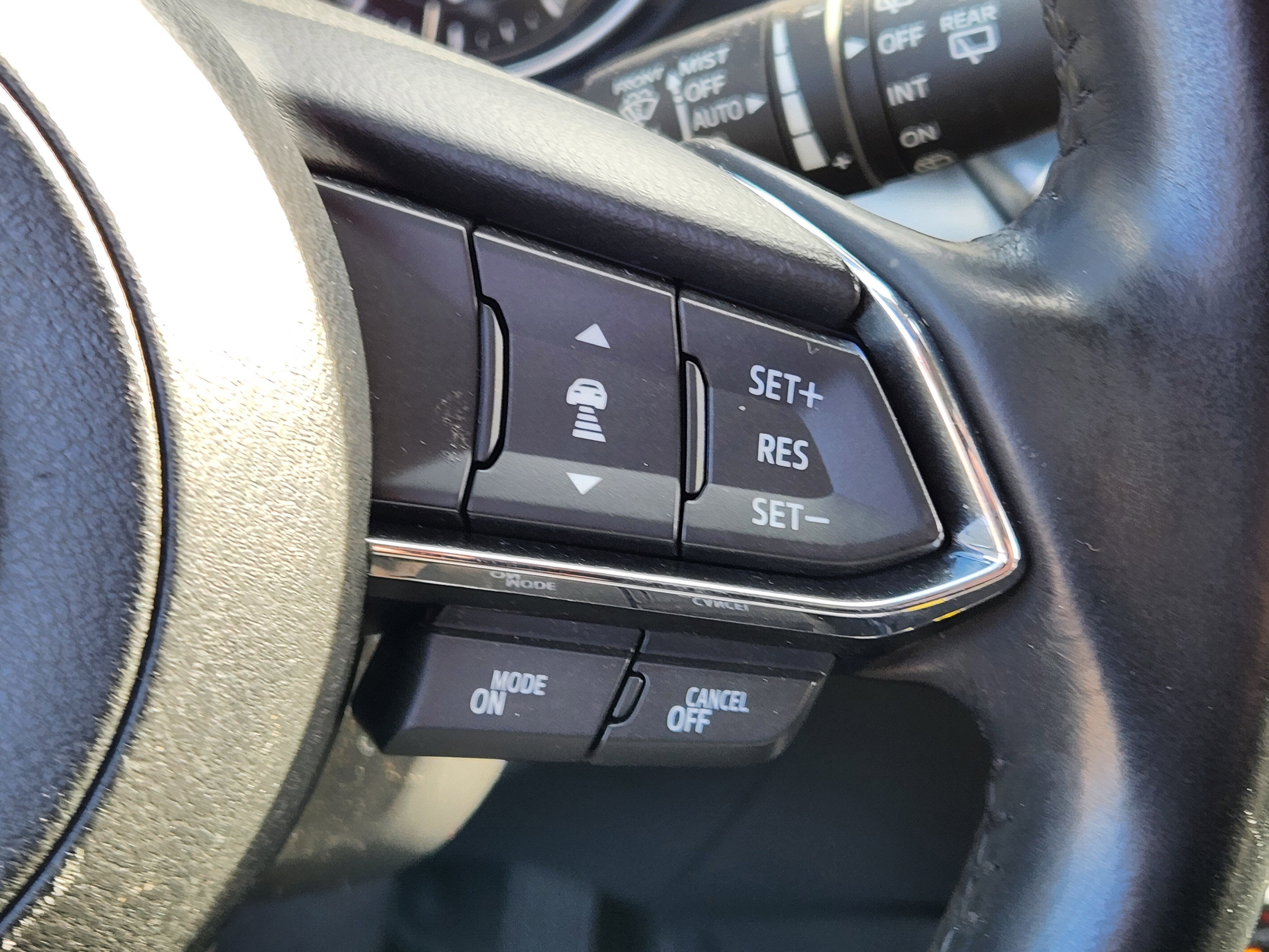 2021 Mazda Mazda CX-5 Touring