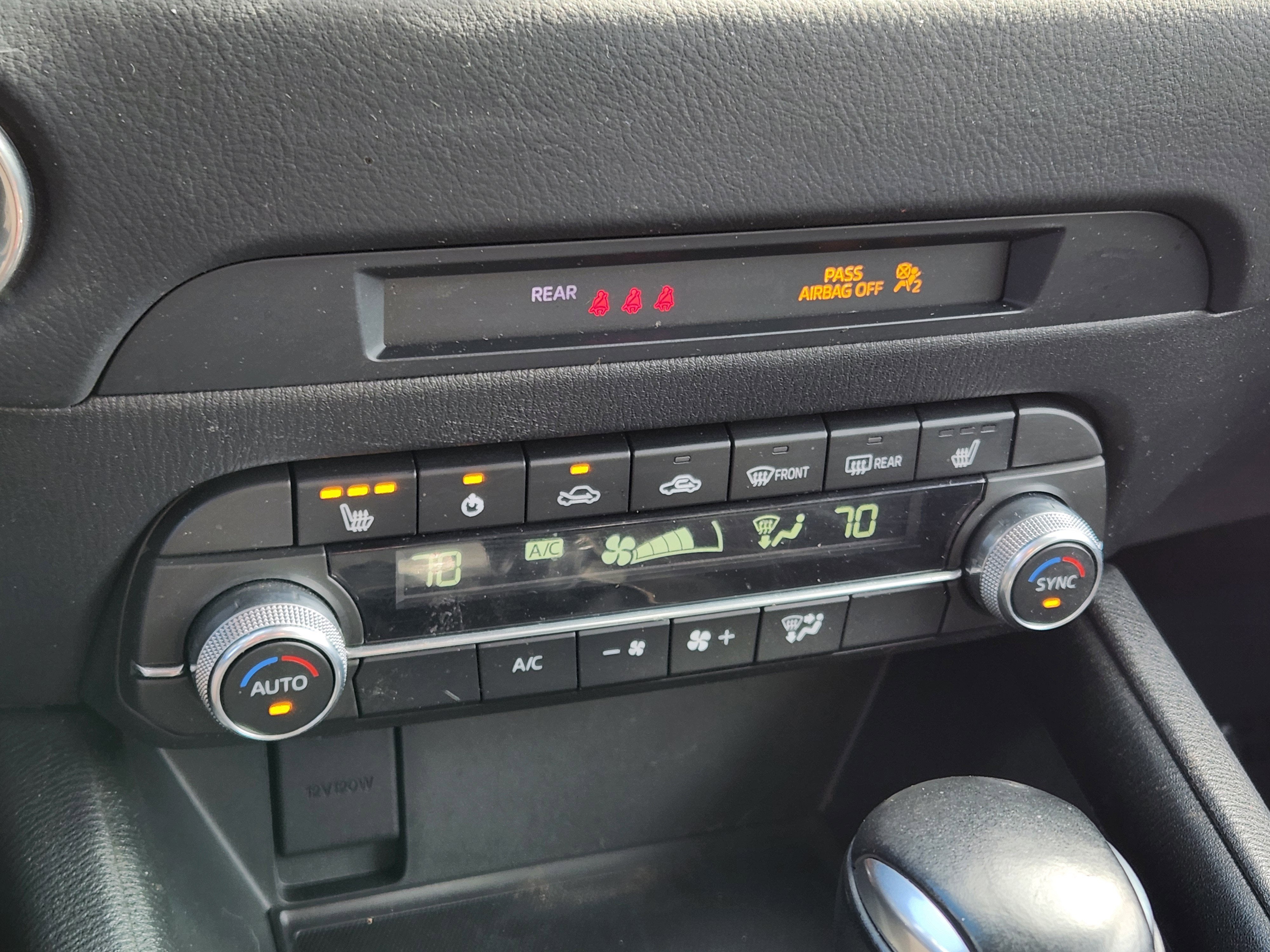 2021 Mazda Mazda CX-5 Touring