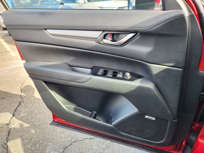 2021 Mazda Mazda CX-5 Touring