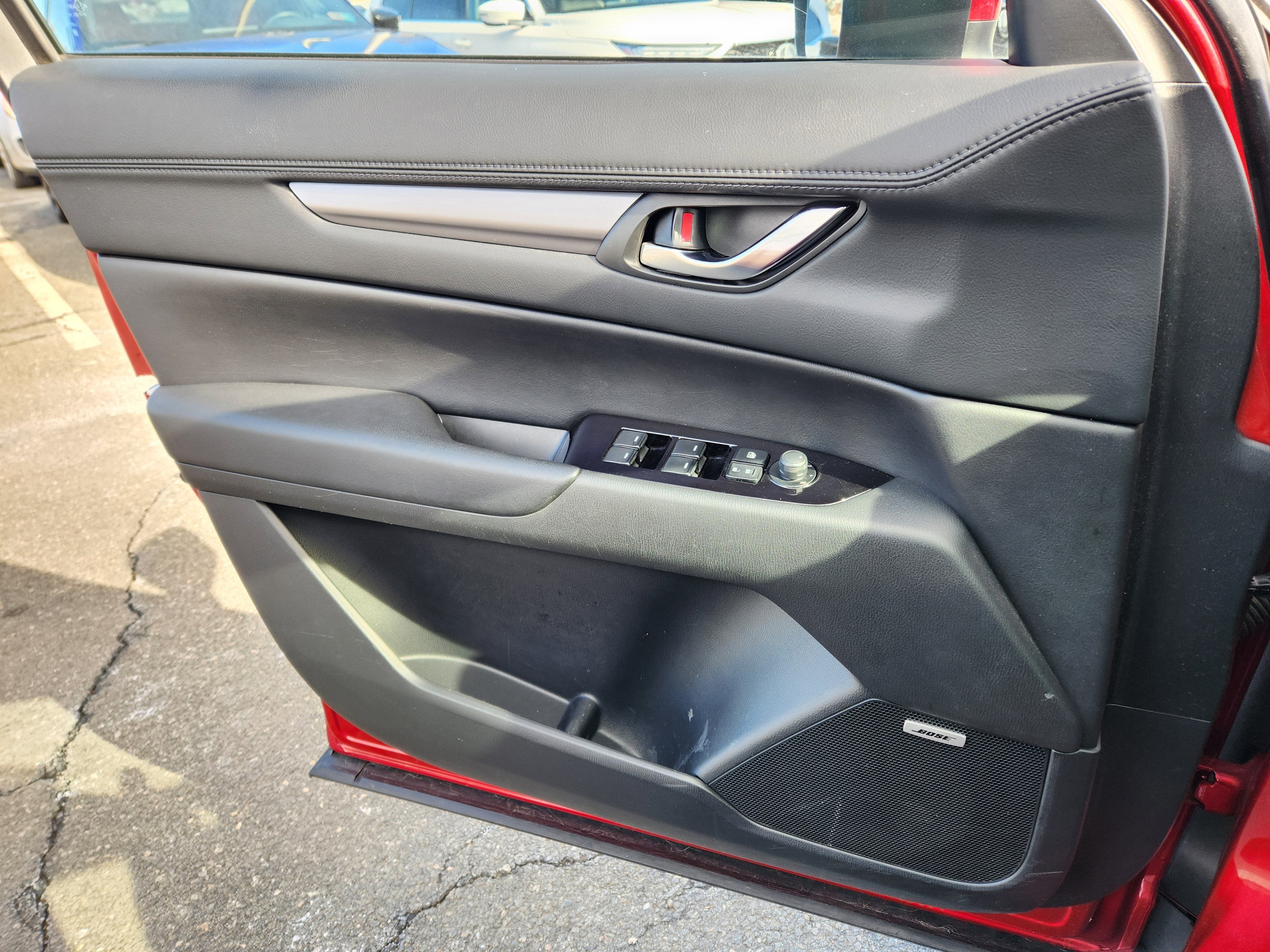 2021 Mazda Mazda CX-5 Touring