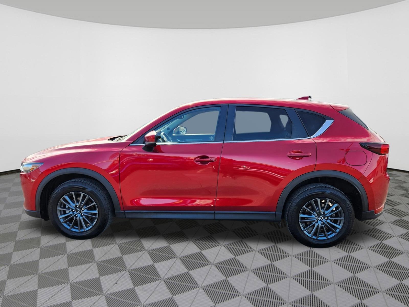 2021 Mazda Mazda CX-5 Touring
