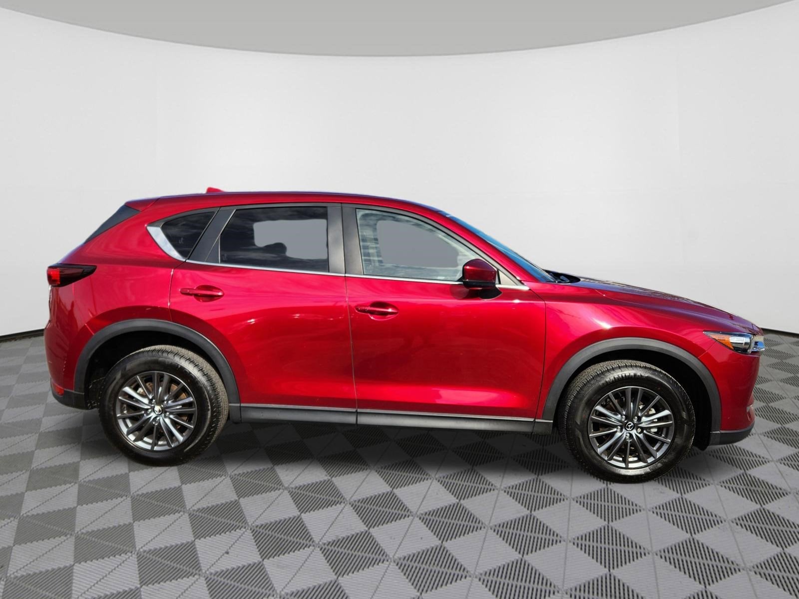 2021 Mazda Mazda CX-5 Touring