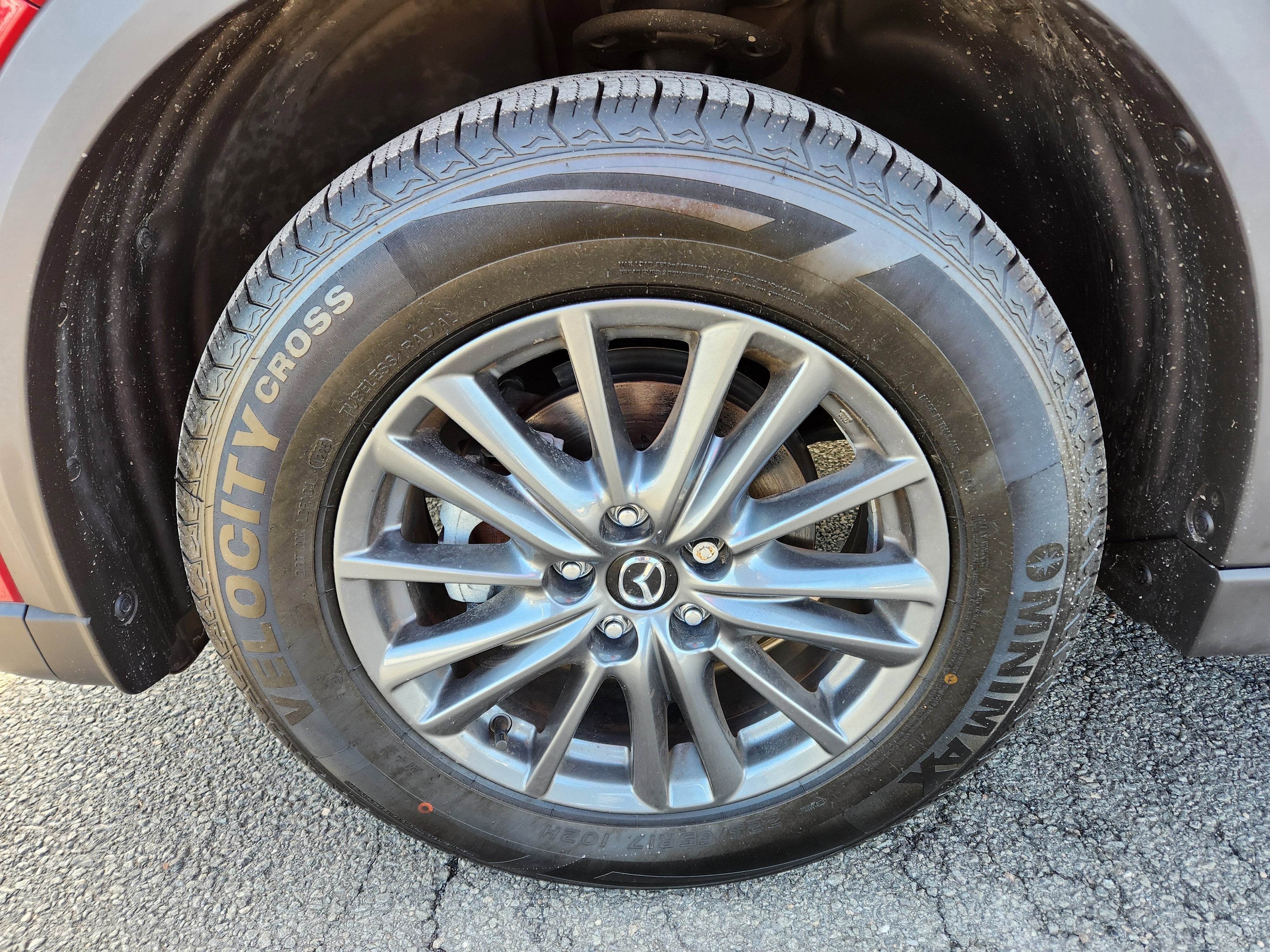 2021 Mazda Mazda CX-5 Touring